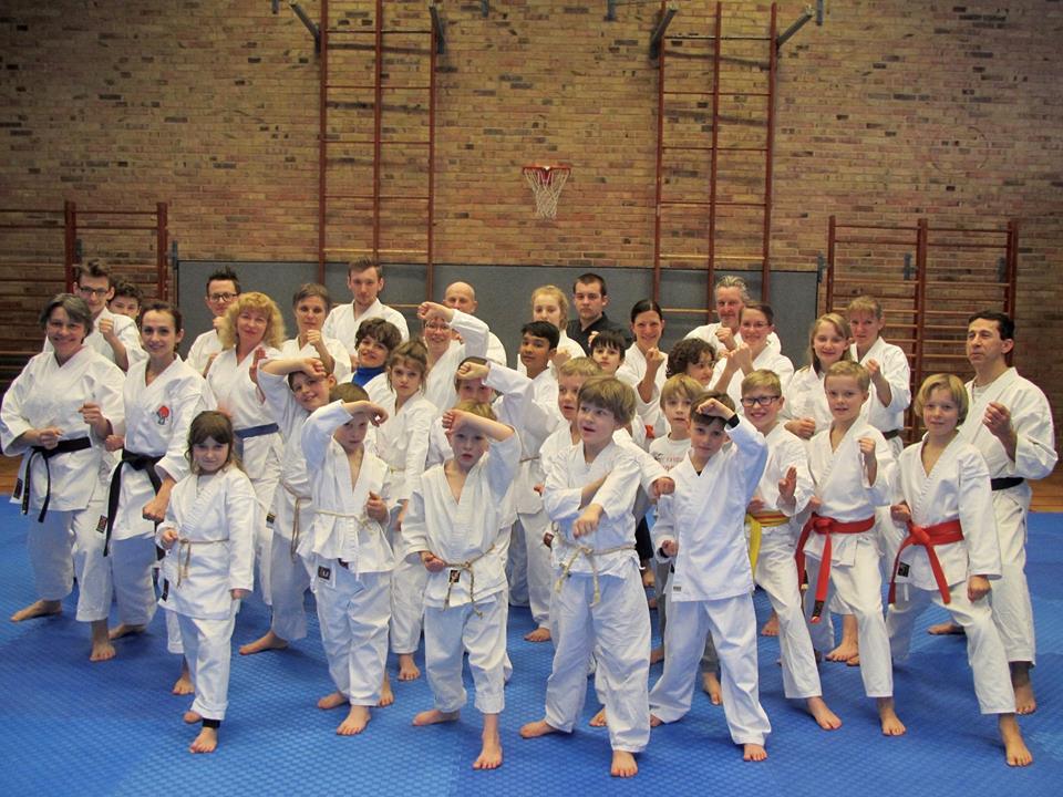 Karate in Seeheim – Immer wieder Neu